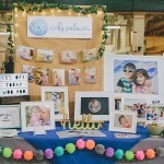 Vicky Palmieri Photography Stall at the Spring Swagger Child Design Market 2015