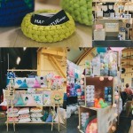 Habitue , Simply Type, jlee and Little Lummi Stalls at the Spring Swagger Child Design Market 2015