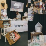 Little Dreamer Stall at the Spring Swagger Child Design Market 2015