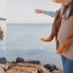Maternity Shoot - Bump to Baby session.