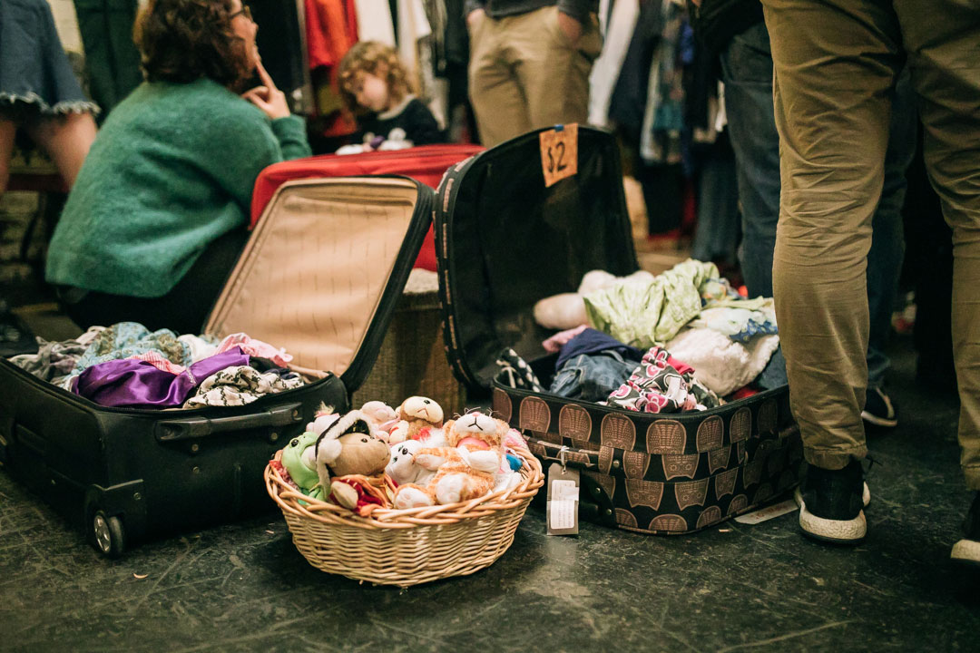 Footscray Finds Market Event Photography